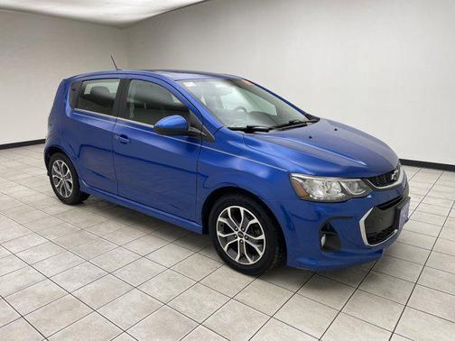 2018 Chevrolet Sonic LT