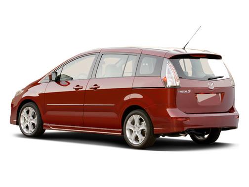 2009 Mazda Mazda5 Sport