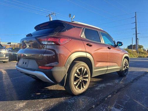 2022 Chevrolet Trailblazer LT