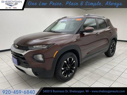 2022 Chevrolet Trailblazer LT