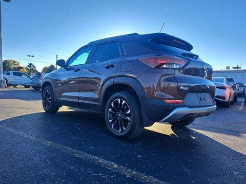 2022 Chevrolet Trailblazer LT