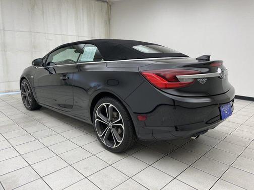 2016 Buick Cascada Premium