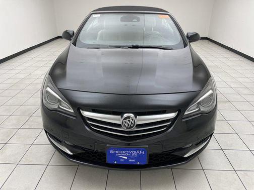 2016 Buick Cascada Premium