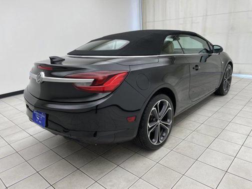 2016 Buick Cascada Premium