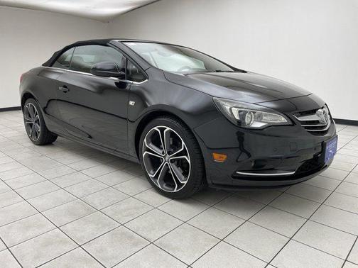 2016 Buick Cascada Premium