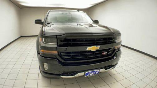 2019 Chevrolet Silverado 1500 2LT