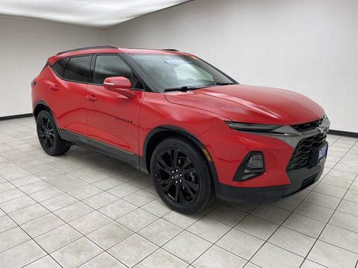 2022 Chevrolet Blazer RS