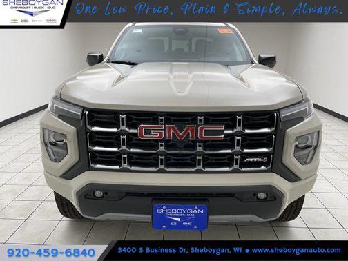 2026 GMC Canyon AT4