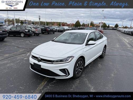 2025 Volkswagen Jetta 1.5T S