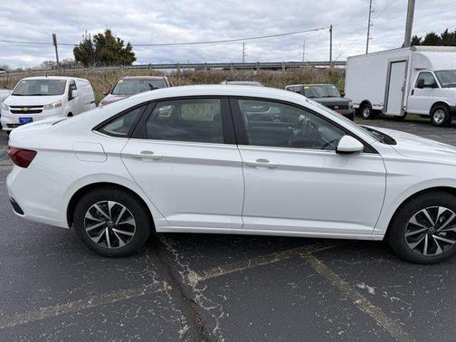 2025 Volkswagen Jetta 1.5T S