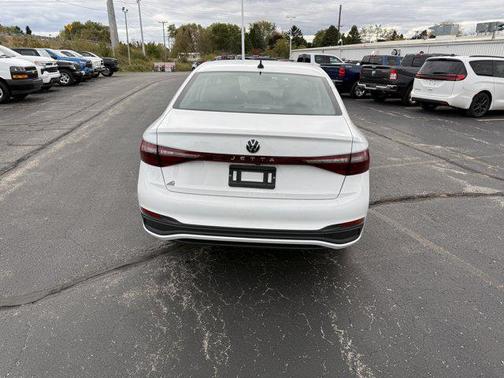 2025 Volkswagen Jetta 1.5T S