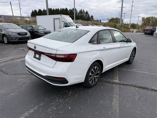 2025 Volkswagen Jetta 1.5T S