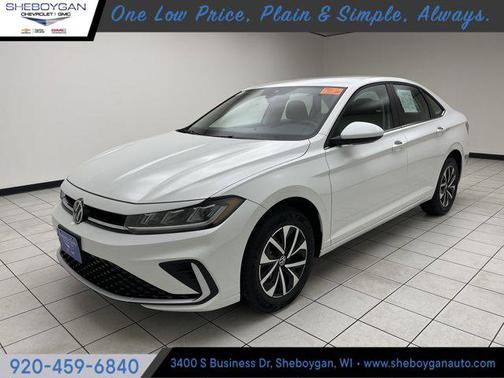 2025 Volkswagen Jetta 1.5T S