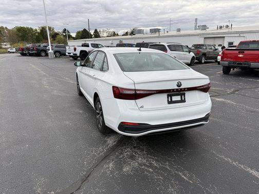 2025 Volkswagen Jetta 1.5T S