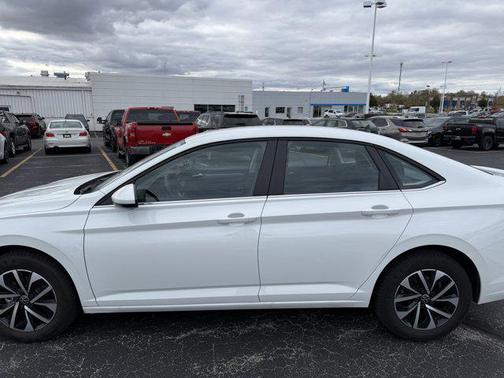 2025 Volkswagen Jetta 1.5T S