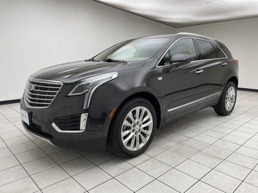 2018 Cadillac XT5 Platinum