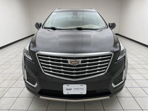 2018 Cadillac XT5 Platinum