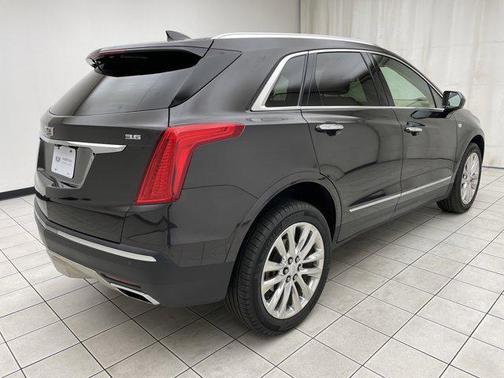 2018 Cadillac XT5 Platinum