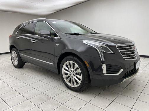 2018 Cadillac XT5 Platinum