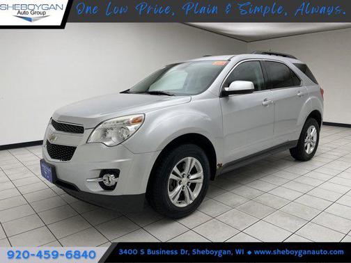 2014 Chevrolet Equinox 2LT