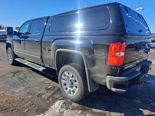 2017 GMC Sierra 2500 Denali