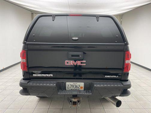 2017 GMC Sierra 2500 Denali