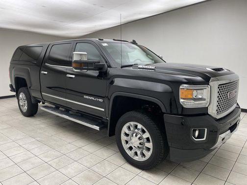 2017 GMC Sierra 2500 Denali