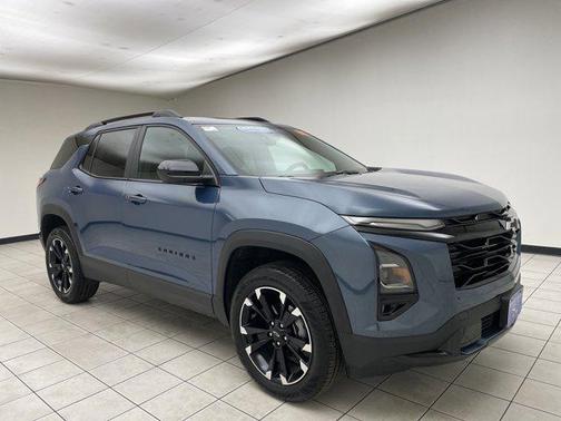 2025 Chevrolet Equinox FWD RS