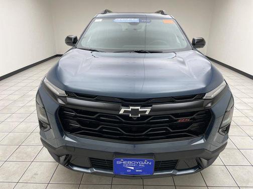 2025 Chevrolet Equinox FWD RS