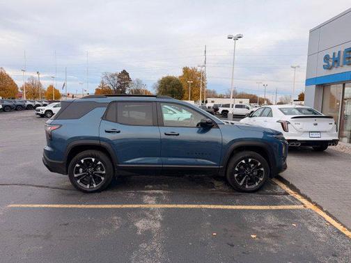 2025 Chevrolet Equinox FWD RS