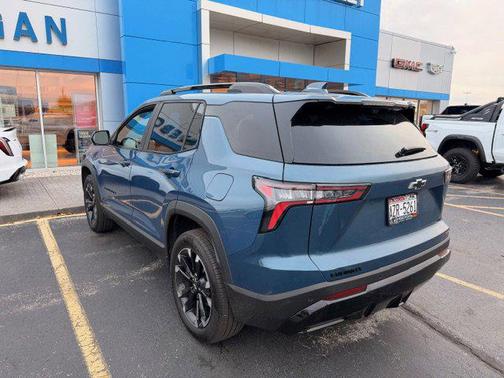 2025 Chevrolet Equinox FWD RS