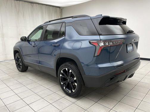 2025 Chevrolet Equinox FWD RS