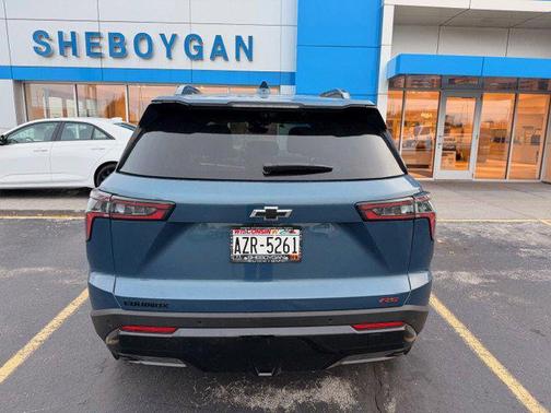 2025 Chevrolet Equinox FWD RS