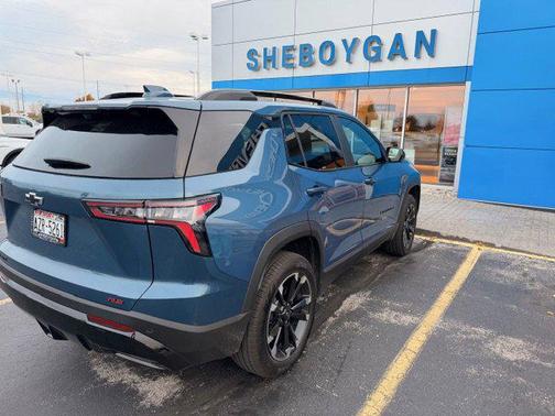 2025 Chevrolet Equinox FWD RS