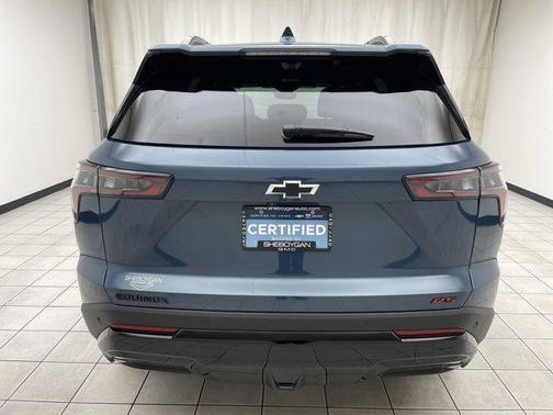 2025 Chevrolet Equinox FWD RS