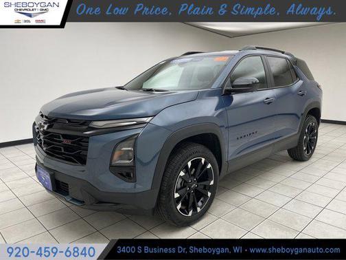 2025 Chevrolet Equinox FWD RS