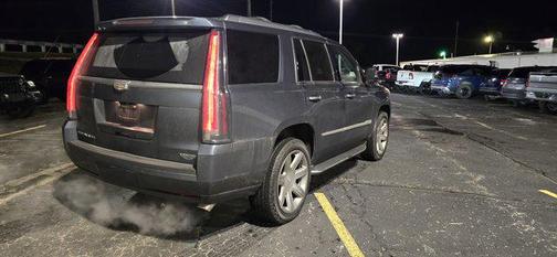 2019 Cadillac Escalade Premium Luxury