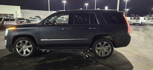 2019 Cadillac Escalade Premium Luxury