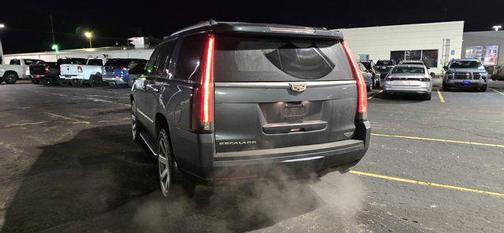 2019 Cadillac Escalade Premium Luxury