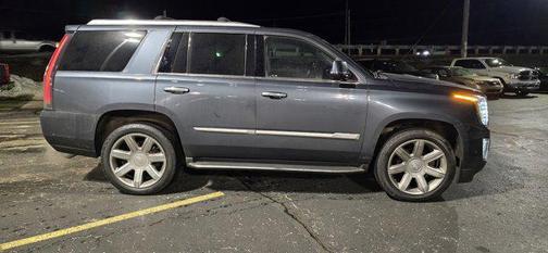 2019 Cadillac Escalade Premium Luxury