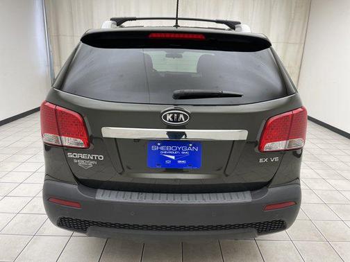 2012 Kia Sorento EX