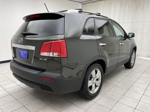 2012 Kia Sorento EX