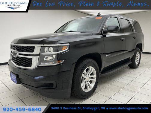 2016 Chevrolet Tahoe LS