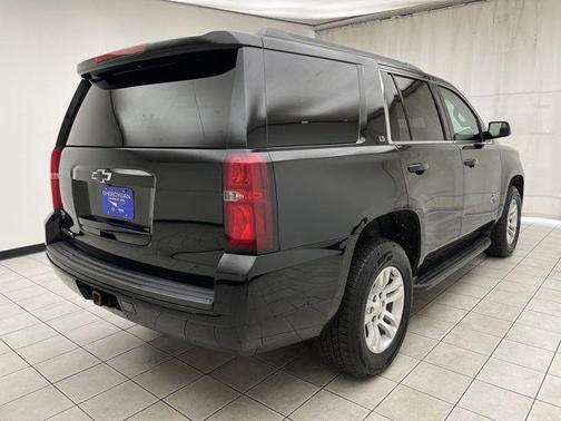 2016 Chevrolet Tahoe LS