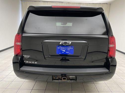 2016 Chevrolet Tahoe LS