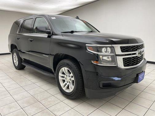 2016 Chevrolet Tahoe LS