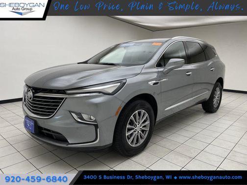 2023 Buick Enclave Premium AWD