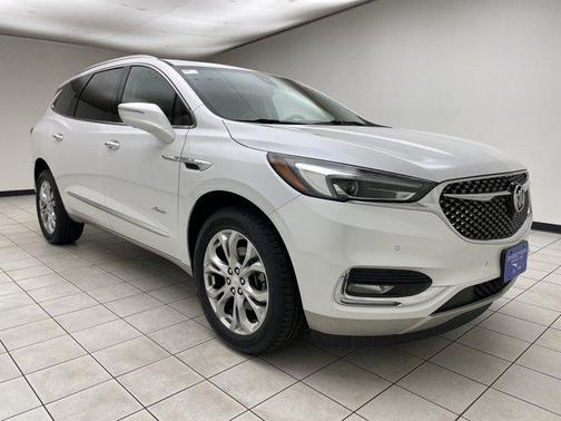 2019 Buick Enclave Avenir