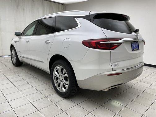 2019 Buick Enclave Avenir