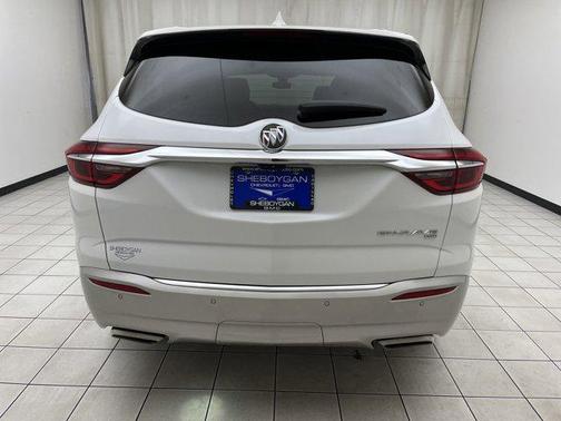 2019 Buick Enclave Avenir